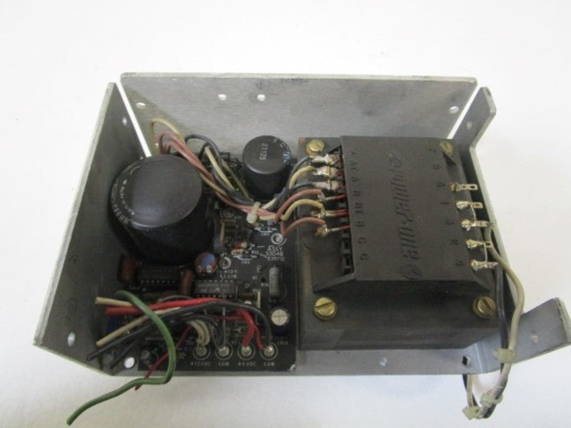 POWER-ONE POWER SUPPLY CP323-A UNMP