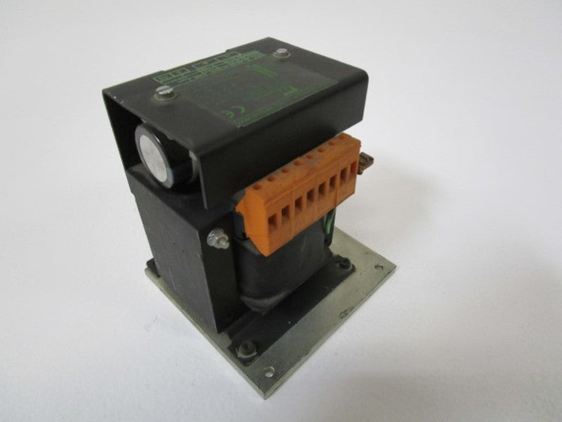 MURR ELEKTRONIK TRANSFORMER MNG 5-208-506/24/115 UNMP