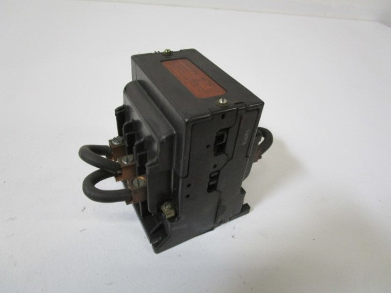 WARD LEONARD CONTACTOR 5003A3001-11 UNMP