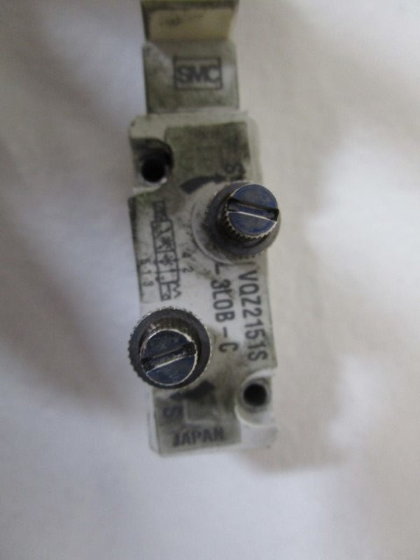 SMC VALVE VQZ2151S-3L0B-C UNMP