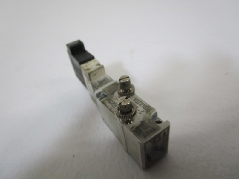 SMC VALVE VQZ2151S-3L0B-C UNMP