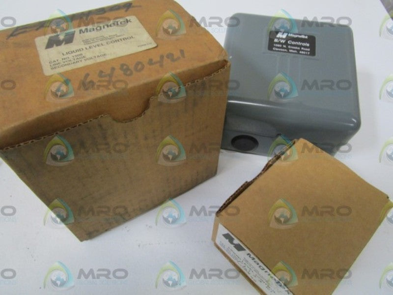 MAGNETEK LIQUID LEVEL CONTROL 1500-FL-153-NIX NSMP