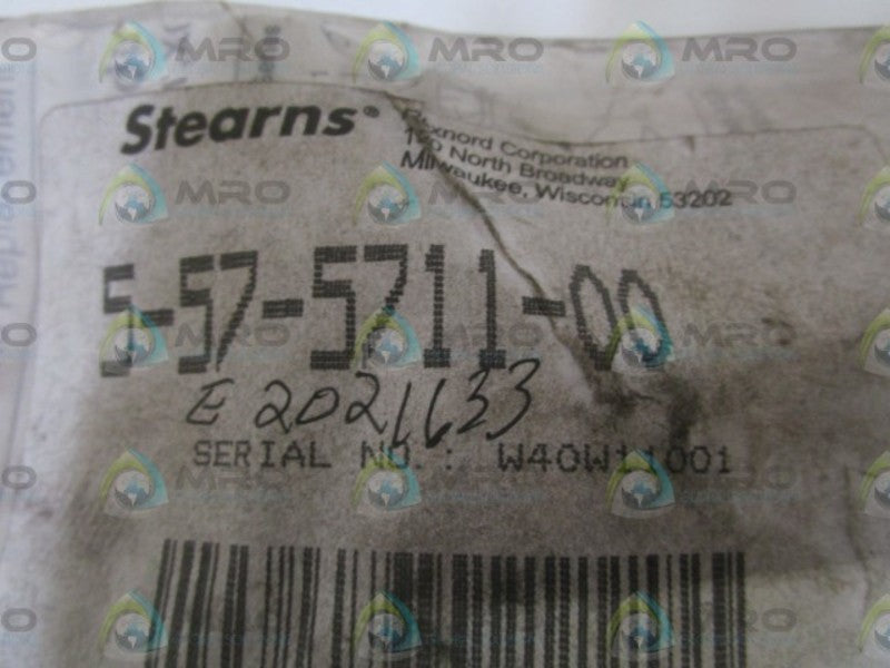 STEARNS OVERVOLTAGE ABSORBER  5-57-5711-00 NSMP