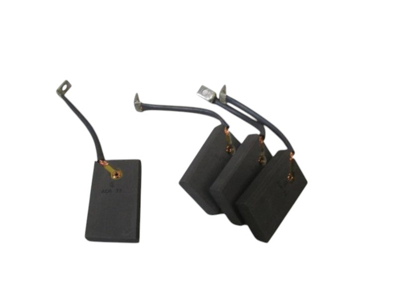 LOT OF 4 CARBON BRUSHES ACM-33 NSNP