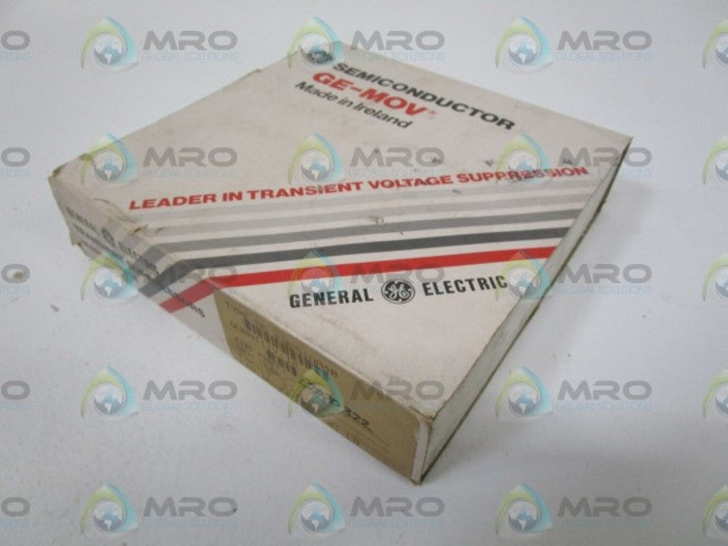 LOT OF 12 GENERAL ELECTRIC SUPRESSOR V251DA40 NSMP