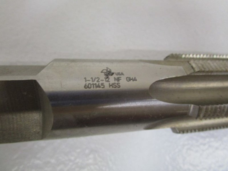 USA 1-1/2-12 NF GH4 601145-HSS ORIGINAL PACKAGE