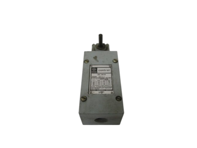 GENERAL ELECTRIC LIMIT SWITCH CR115GX10149 UNMP