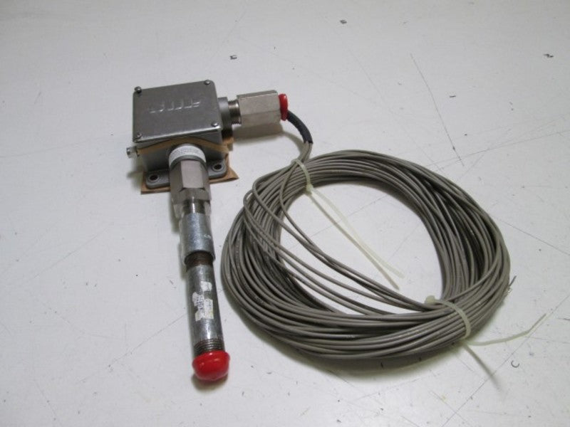 S-O-R TEMPERATURE SWITCH 4-225 DEG F  201N6-BB125-U9-C7A-JJTTNQ UNMP