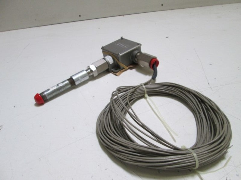 S-O-R TEMPERATURE SWITCH 4-225 DEG F  201N6-BB125-U9-C7A-JJTTNQ UNMP