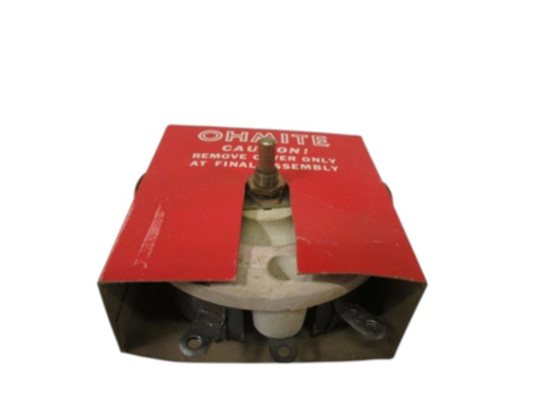 OHMITE 0540 350OHMS RHEOSTAT NSNP