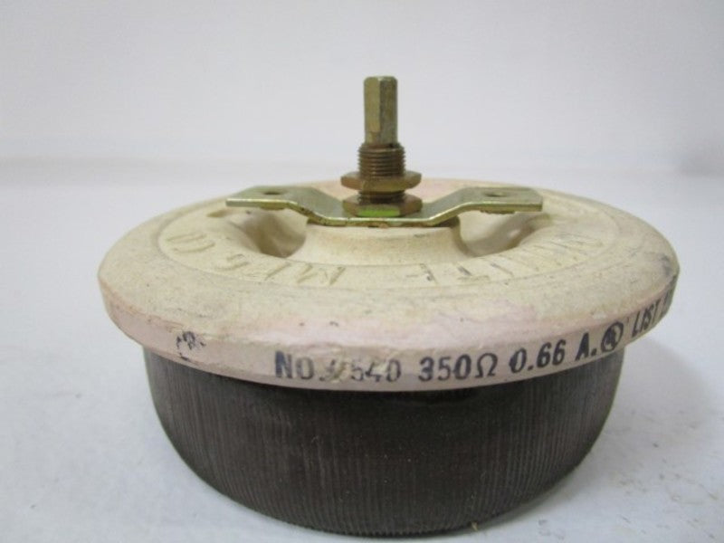 OHMITE 0540 350OHMS RHEOSTAT NSNP