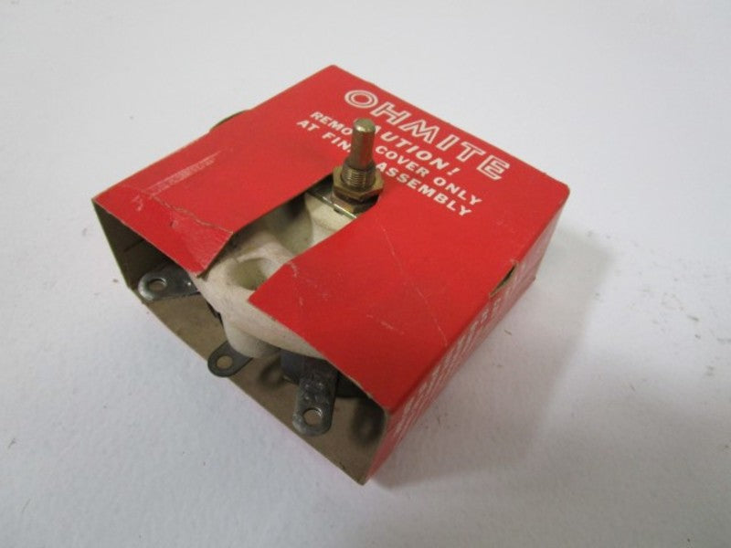 OHMITE 0540 350OHMS RHEOSTAT NSNP