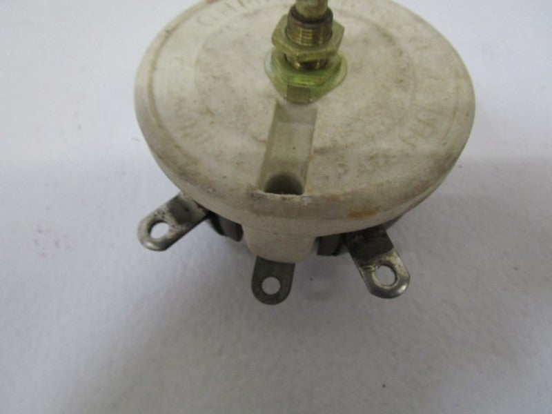 OHMITE 0456 RHEOSTAT 0.37A 750 OHMS NSNP