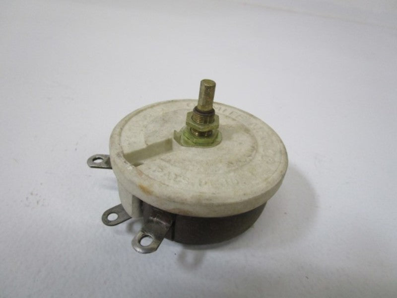 OHMITE 0456 RHEOSTAT 0.37A 750 OHMS NSNP