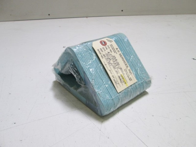 LOT OF 40 PASS WATER GASKET FITTING 627202234 NSNP