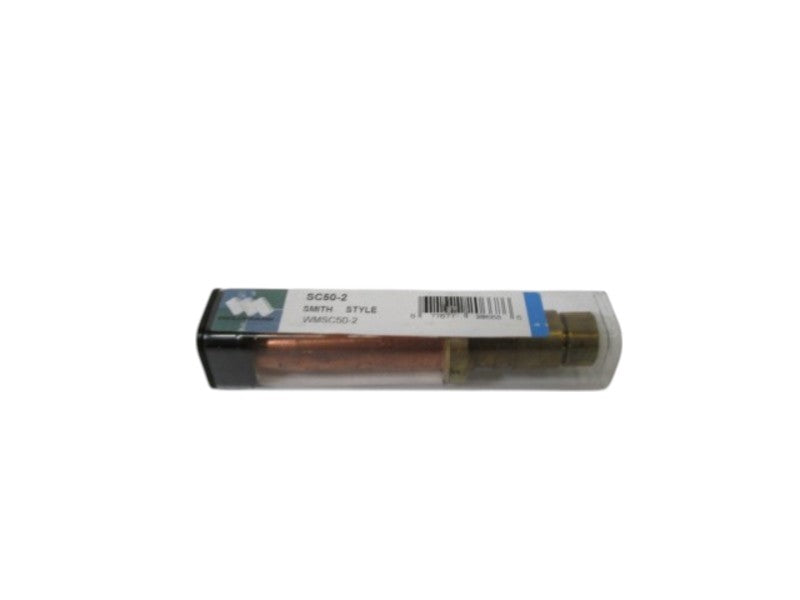 WELDMARK CUTTING TIP SC50-2 ORIGINAL PACKAGE