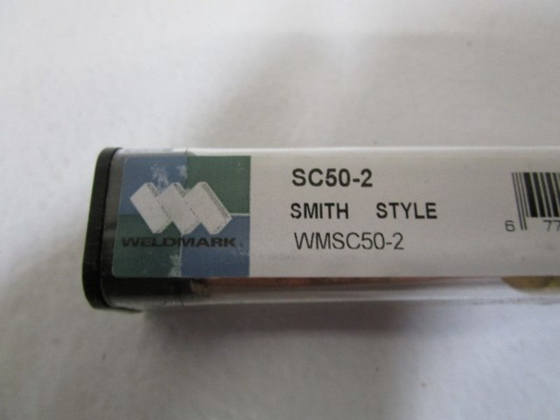 WELDMARK CUTTING TIP SC50-2 ORIGINAL PACKAGE