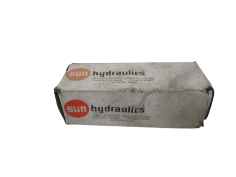 SUN HYDRUALICS RPGC-QCN RELIEF VALVE CARTRIDGE NSMP