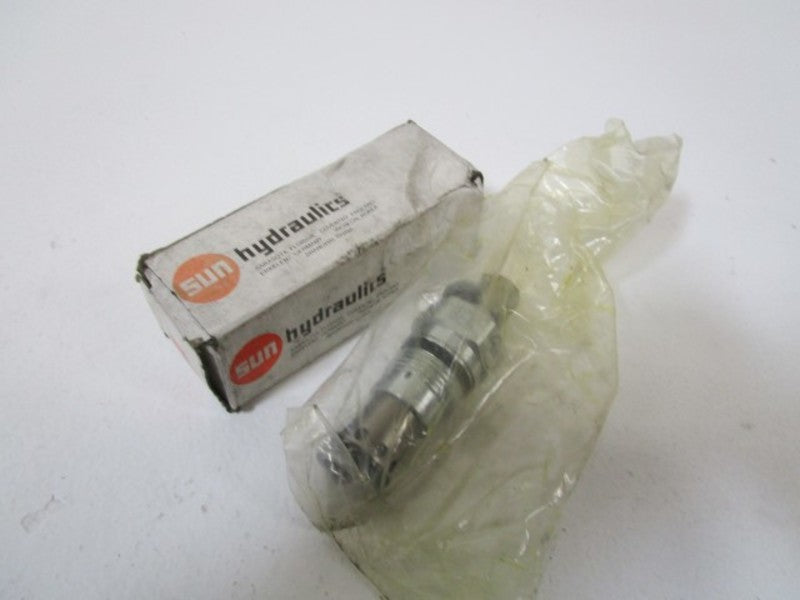 SUN HYDRUALICS RPGC-QCN RELIEF VALVE CARTRIDGE NSMP
