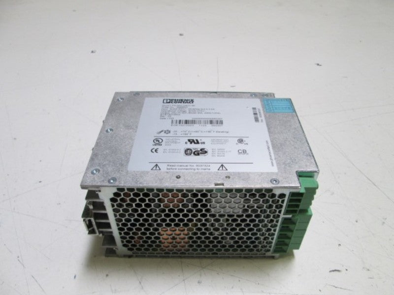 PHOENIX CONTACT QUINT-PS/3AC/24DC/40 2866802 24VDC 40A UNMP
