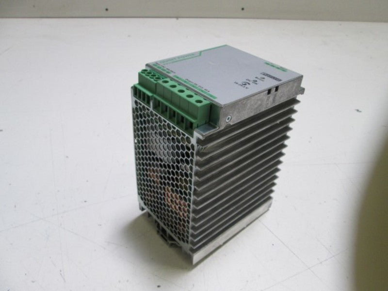 PHOENIX CONTACT QUINT-PS/3AC/24DC/40 2866802 24VDC 40A UNMP