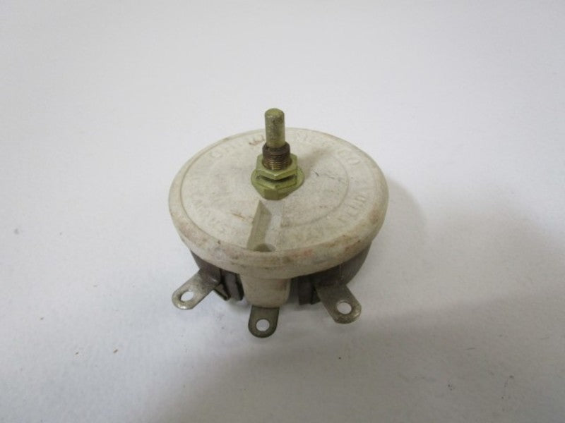 OHMITE RHEOSTAT 0458 NSNP