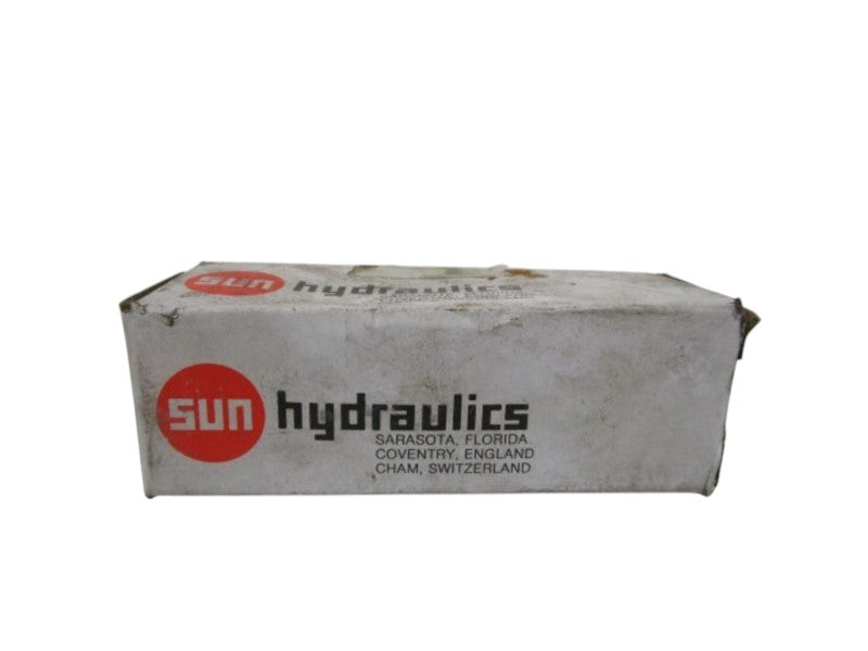 SUN HYDRUALICS PISTON RELIEF VALVE PILOT CKEA-LAV NSMP