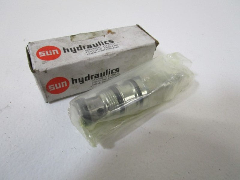 SUN HYDRUALICS PISTON RELIEF VALVE PILOT CKEA-LAV NSMP