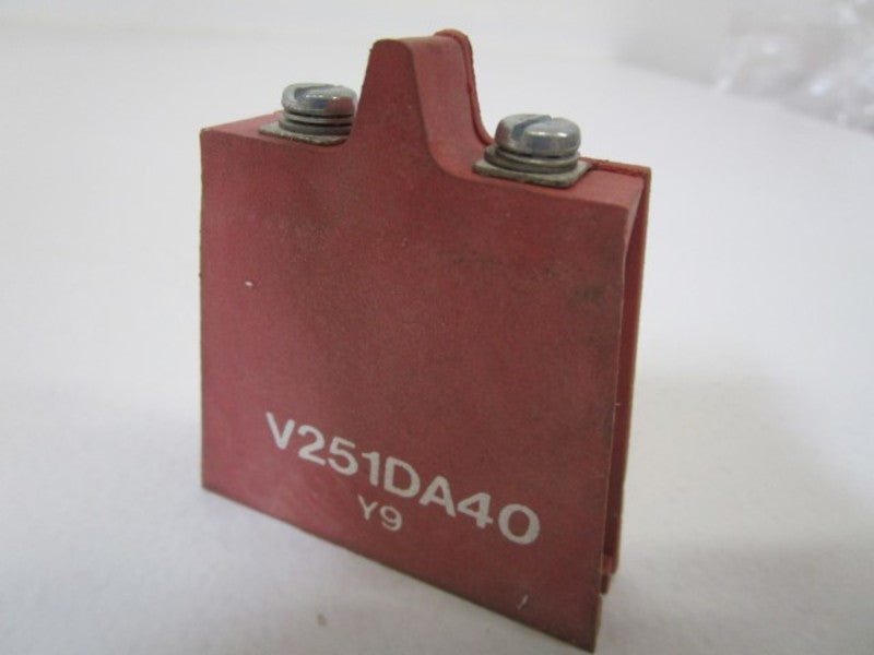 LOT OF 11 HARRIS SUPPRESSOR V251DA40 NSMP