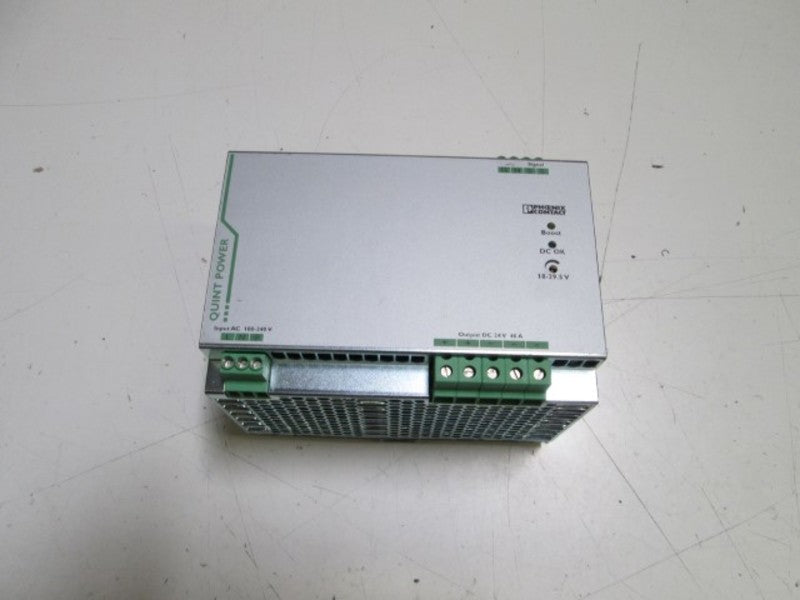PHOENIX CONTACT QUINT-PS/1AC/24DC/40 2866789 UNMP
