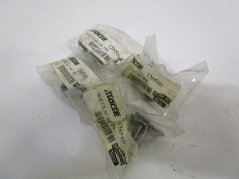 LOT OF 4 MORSE ROLLER CHAIN LINK 50 S2 C/L S/C S/F 1PB NSMP