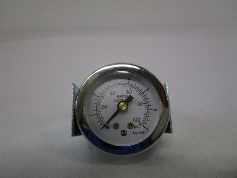 USG PRESSURE GAUGE 100PSI P562UK NSMP