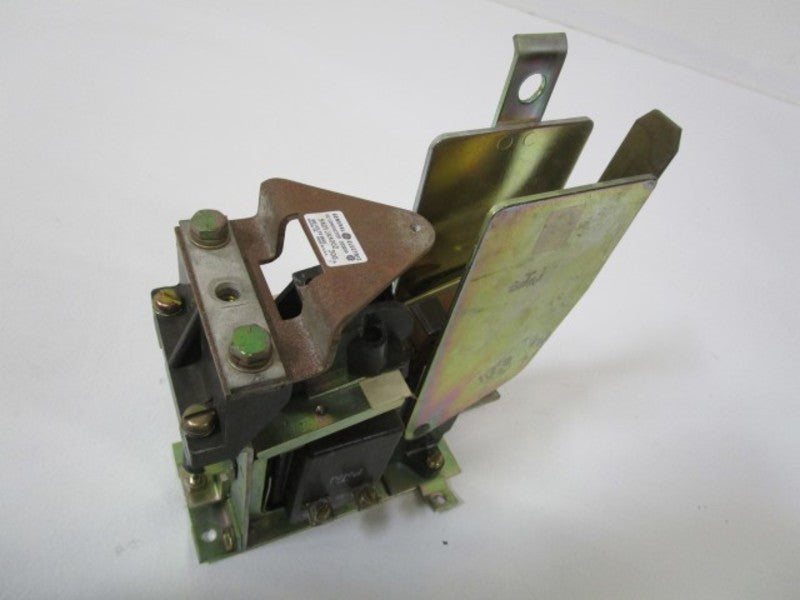 GENERAL ELECTRIC DC CONTACTOR 5A01JXA002 (AS PICTURED) UNMP