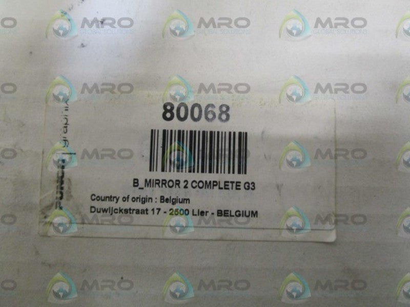 PUNGH B MIRROR 2 COMPLETE G3 80068 NSMP