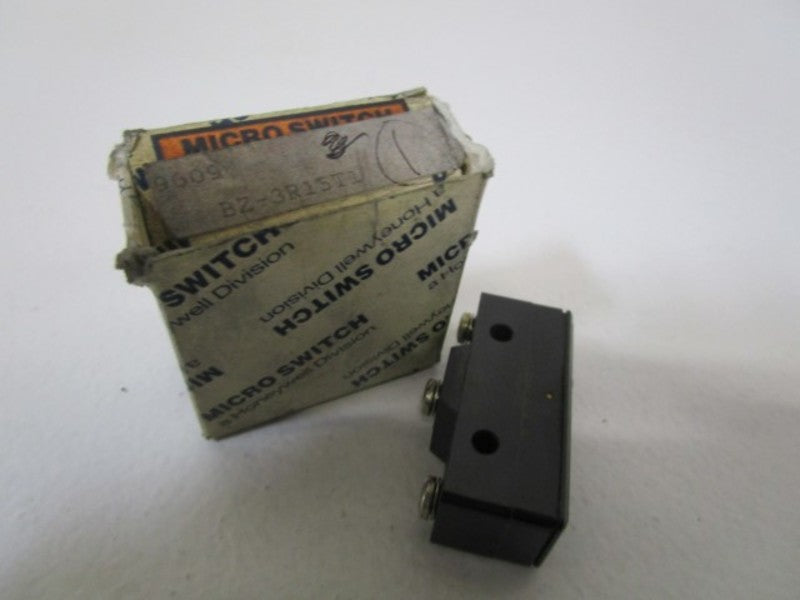 MICRO SWITCH SWITCH BZ-3R15T1 NSMP