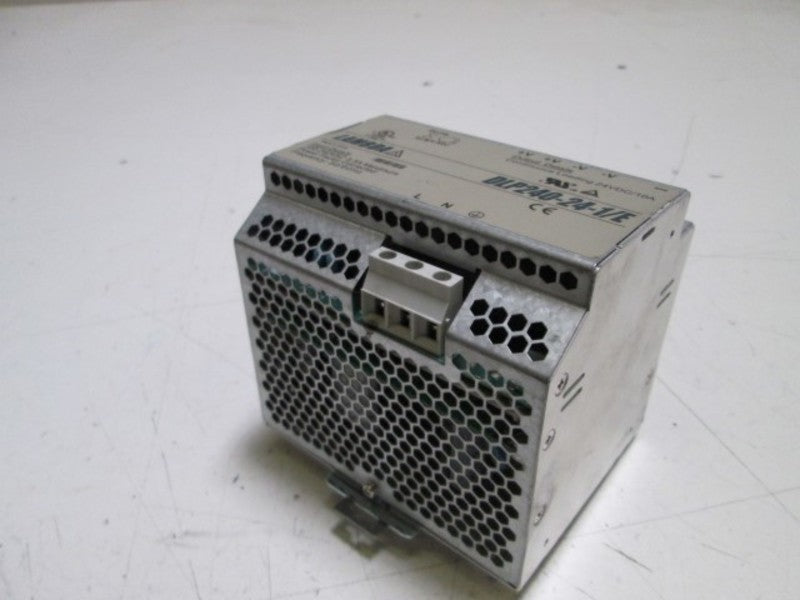 LAMBDA POWER SUPPLY DLP240-24-1/E UNMP