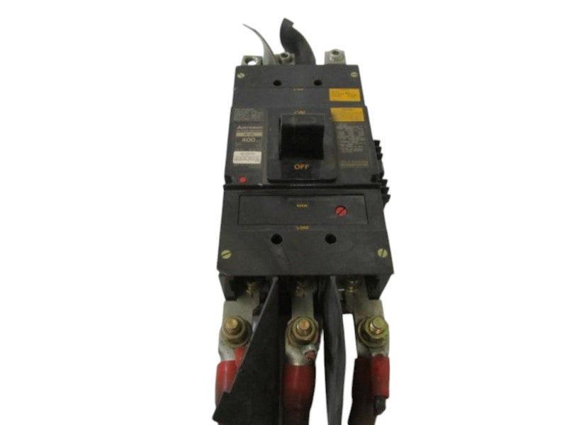 MITSUBISHI CIRCUIT BREAKER 3P NF-SK3400 UNMP