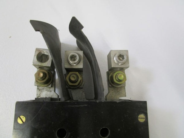 MITSUBISHI CIRCUIT BREAKER 3P NF-SK3400 UNMP