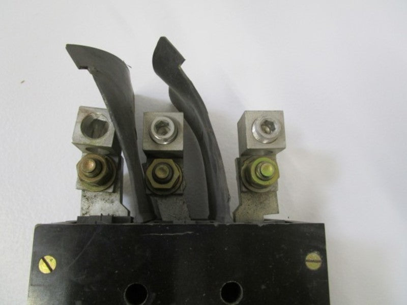 MITSUBISHI CIRCUIT BREAKER 3P NF-SK3400 UNMP