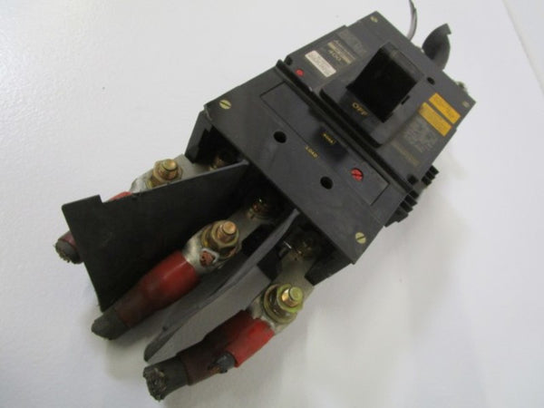 MITSUBISHI CIRCUIT BREAKER 3P NF-SK3400 UNMP