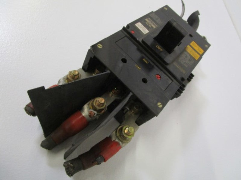 MITSUBISHI CIRCUIT BREAKER 3P NF-SK3400 UNMP