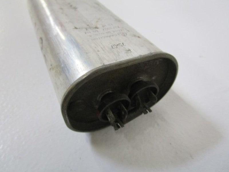 GENERAL ELECTRIC CAPACITOR 600V 72F3007 UNMP