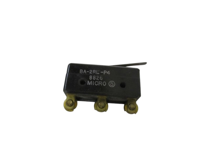 MICRO SWITCH BASIC SWITCH BA-2RL-P4 NSNP