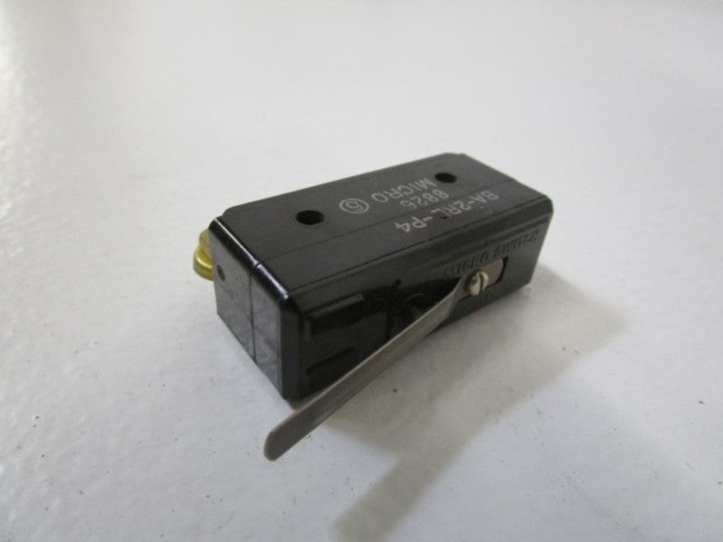 MICRO SWITCH BASIC SWITCH BA-2RL-P4 NSNP