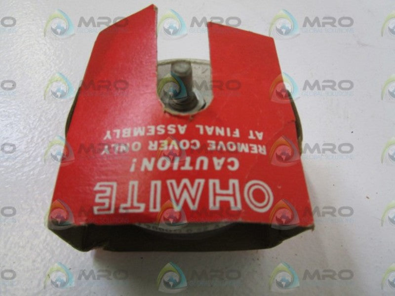 OHMITE 0459 2000 OHMS NSNP