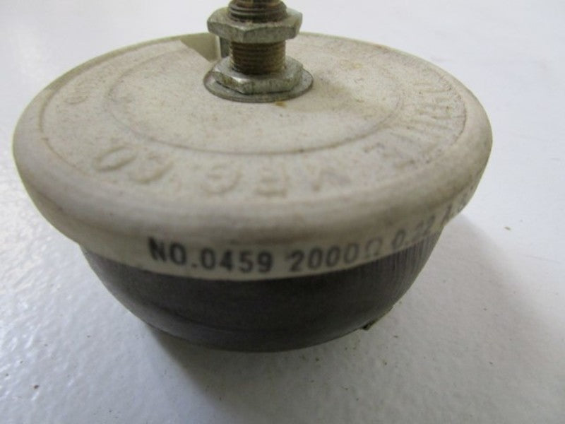 OHMITE 0459 2000 OHMS NSNP