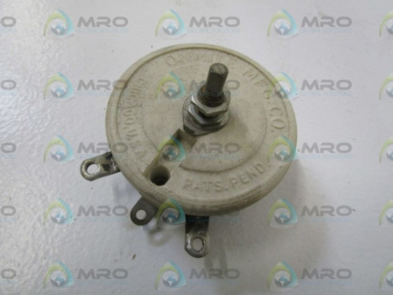 OHMITE 0459 2000 OHMS NSNP
