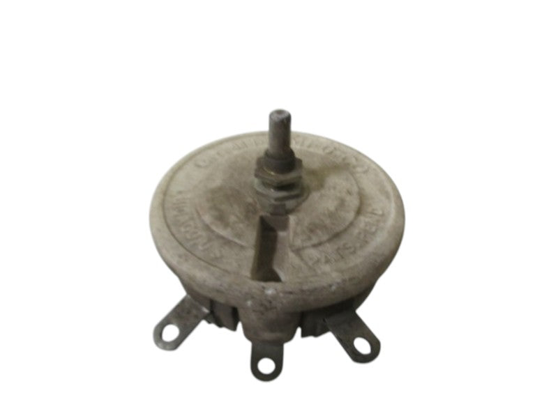 OHMITE 0460 RHEOSTAT 2.5K OHMS UNMP