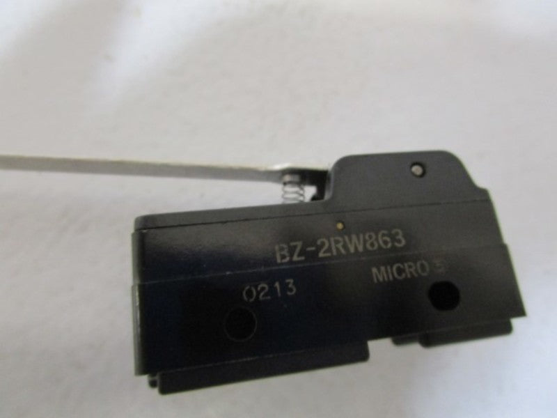 MICRO SWITCH BZ-2RW863 LIMIT SWITCH   NSNP