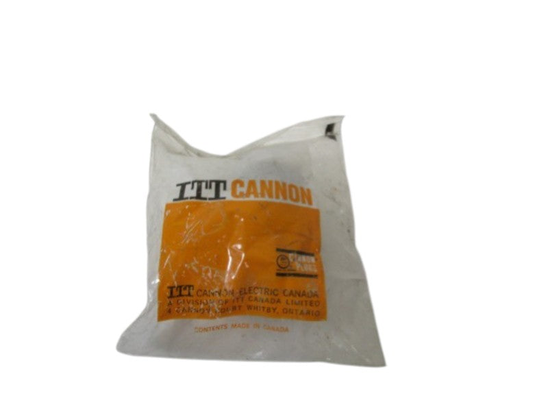 ITT CANNON PIN PLUG MS3106B20-4P NSMP